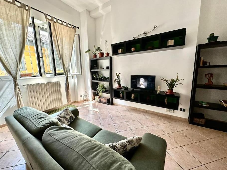 La Casa Sull'Albero Nel Cuore Di Milano Dış mekan fotoğraf