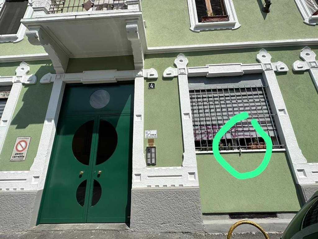 La Casa Sull'Albero Nel Cuore Di Milano Dış mekan fotoğraf